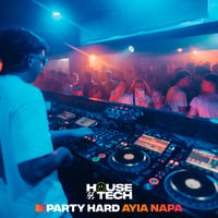 House of Tech Ayia Napa at Aqua Club, Ayia Napa, 11 July 2025