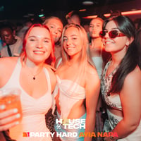 House of Tech Ayia Napa at Aqua Club, Ayia Napa, 11 July 2025