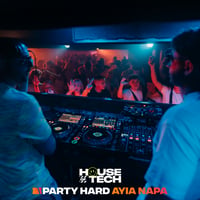 House of Tech Ayia Napa at Aqua Club, Ayia Napa, 11 July 2025