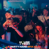 House of Tech Ayia Napa at Aqua Club, Ayia Napa, 11 July 2025