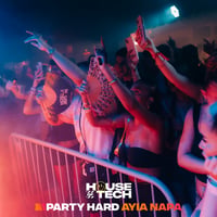 House of Tech Ayia Napa at Aqua Club, Ayia Napa, 11 July 2025