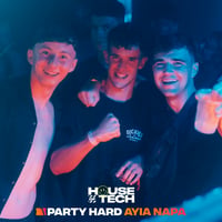 House of Tech Ayia Napa at Aqua Club, Ayia Napa, 11 July 2025