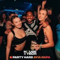 House of Tech Ayia Napa at Aqua Club, Ayia Napa, 11 July 2025