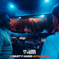 House of Tech Ayia Napa at Aqua Club, Ayia Napa, 11 July 2025