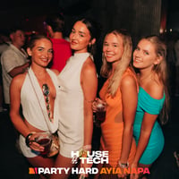 House of Tech Ayia Napa at Aqua Club, Ayia Napa, 11 July 2025