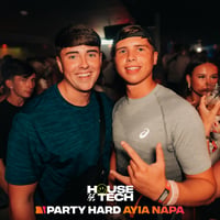 House of Tech Ayia Napa at Aqua Club, Ayia Napa, 11 July 2025