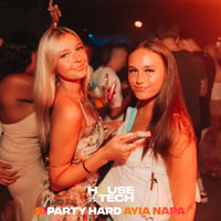 House of Tech Ayia Napa at Aqua Club, Ayia Napa, 11 July 2025