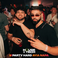 House of Tech Ayia Napa at Aqua Club, Ayia Napa, 11 July 2025