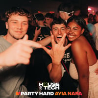 House of Tech Ayia Napa at Aqua Club, Ayia Napa, 11 July 2025