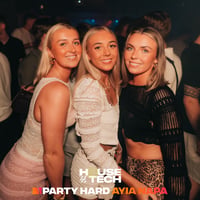 House of Tech Ayia Napa at Aqua Club, Ayia Napa, 11 July 2025