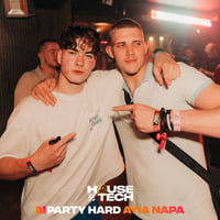 House of Tech Ayia Napa at Aqua Club, Ayia Napa, 11 July 2025