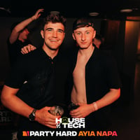 House of Tech Ayia Napa at Aqua Club, Ayia Napa, 11 July 2025