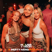 House of Tech Ayia Napa at Aqua Club, Ayia Napa, 11 July 2025