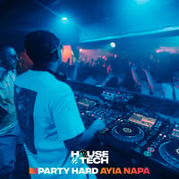 House of Tech Ayia Napa at Aqua Club, Ayia Napa, 11 July 2025