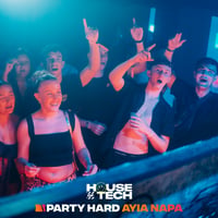 House of Tech Ayia Napa at Aqua Club, Ayia Napa, 11 July 2025