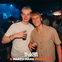 House of Tech Ayia Napa at Aqua Club, Ayia Napa, 11 July 2025