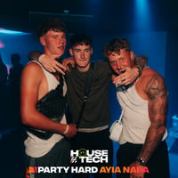 House of Tech Ayia Napa at Aqua Club, Ayia Napa, 11 July 2025