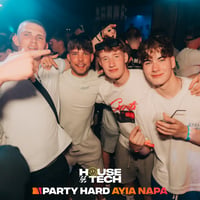 House of Tech Ayia Napa at Aqua Club, Ayia Napa, 11 July 2025