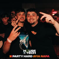 House of Tech Ayia Napa at Aqua Club, Ayia Napa, 11 July 2025