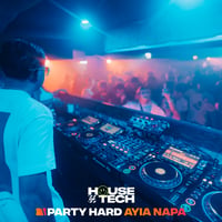 House of Tech Ayia Napa at Aqua Club, Ayia Napa, 11 July 2025