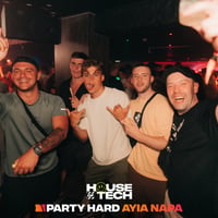House of Tech Ayia Napa at Aqua Club, Ayia Napa, 11 July 2025