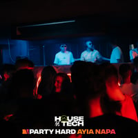 House of Tech Ayia Napa at Aqua Club, Ayia Napa, 11 July 2025