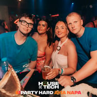 House of Tech Ayia Napa at Aqua Club, Ayia Napa, 11 July 2025