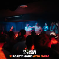 House of Tech Ayia Napa at Aqua Club, Ayia Napa, 11 July 2025