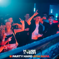 House of Tech Ayia Napa at Aqua Club, Ayia Napa, 11 July 2025