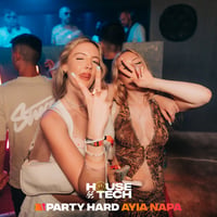 House of Tech Ayia Napa at Aqua Club, Ayia Napa, 11 July 2025