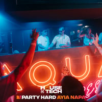 House of Tech Ayia Napa at Aqua Club, Ayia Napa, 11 July 2025