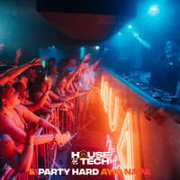 House of Tech Ayia Napa at Aqua Club, Ayia Napa, 18 July 2025