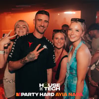 House of Tech Ayia Napa at Aqua Club, Ayia Napa, 18 July 2025
