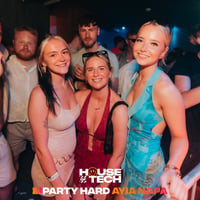 House of Tech Ayia Napa at Aqua Club, Ayia Napa, 18 July 2025