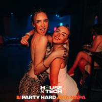 House of Tech Ayia Napa at Aqua Club, Ayia Napa, 18 July 2025
