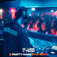 House of Tech Ayia Napa at Aqua Club, Ayia Napa, 18 July 2025