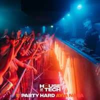 House of Tech Ayia Napa at Aqua Club, Ayia Napa, 18 July 2025