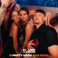 House of Tech Ayia Napa at Aqua Club, Ayia Napa, 18 July 2025
