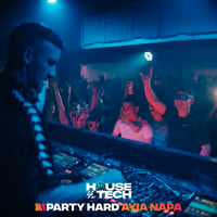 House of Tech Ayia Napa at Aqua Club, Ayia Napa, 18 July 2025