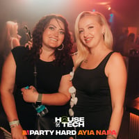 House of Tech Ayia Napa at Aqua Club, Ayia Napa, 18 July 2025