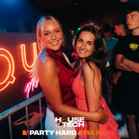 House of Tech Ayia Napa at Aqua Club, Ayia Napa, 18 July 2025
