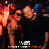 House of Tech Ayia Napa at Aqua Club, Ayia Napa, 18 July 2025