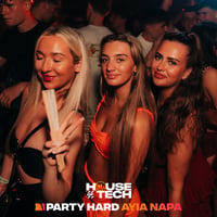 House of Tech Ayia Napa at Aqua Club, Ayia Napa, 18 July 2025
