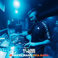 House of Tech Ayia Napa at Aqua Club, Ayia Napa, 18 July 2025