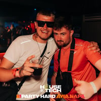 House of Tech Ayia Napa at Aqua Club, Ayia Napa, 18 July 2025
