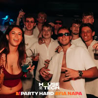 House of Tech Ayia Napa at Aqua Club, Ayia Napa, 18 July 2025