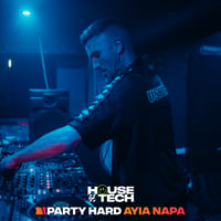 House of Tech Ayia Napa at Aqua Club, Ayia Napa, 18 July 2025