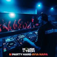 House of Tech Ayia Napa at Aqua Club, Ayia Napa, 18 July 2025