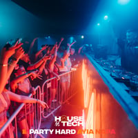 House of Tech Ayia Napa at Aqua Club, Ayia Napa, 18 July 2025