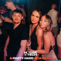 House of Tech Ayia Napa at Aqua Club, Ayia Napa, 18 July 2025